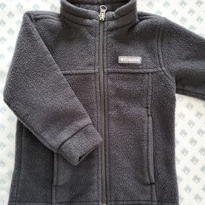 Columbia Toddler Fleece Jacket